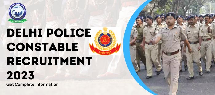 Delhi Police Constable Recruitment Complete Information