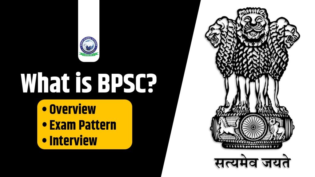 What Is BPSC? : Overview, Syllabus & Exam Pattern | Khan Global Studies ...